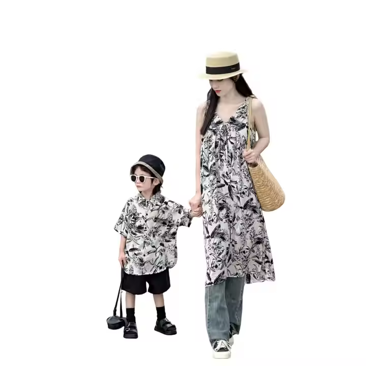 Baby Girl Summer Dress