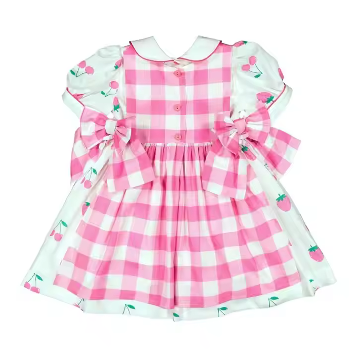 Baby Girl Summer Dress