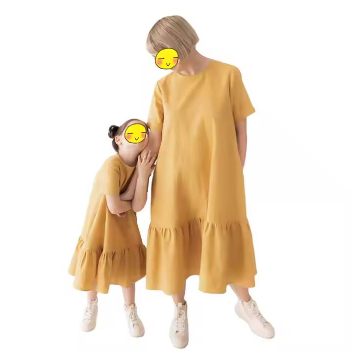 Baby Girl Summer Dress
