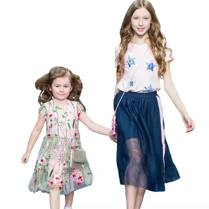Baby Girl Summer Dress