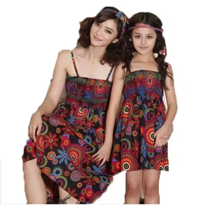 Baby girls cotton romper