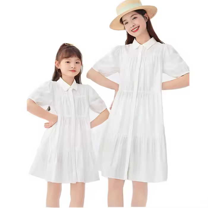 Baby girls cotton romper