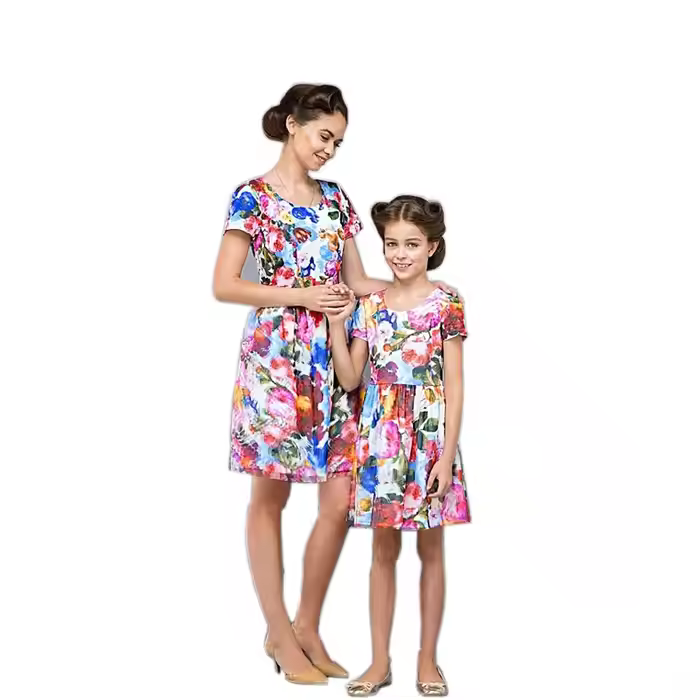 Baby girls cotton romper