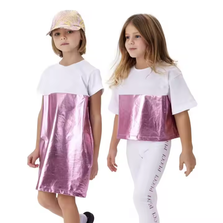 Baby girls cotton romper