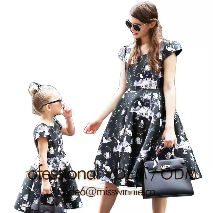 Baby Girl Summer Dress