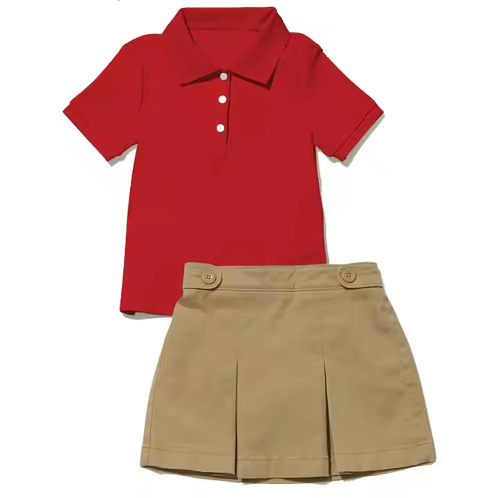 Baby girls cotton romper