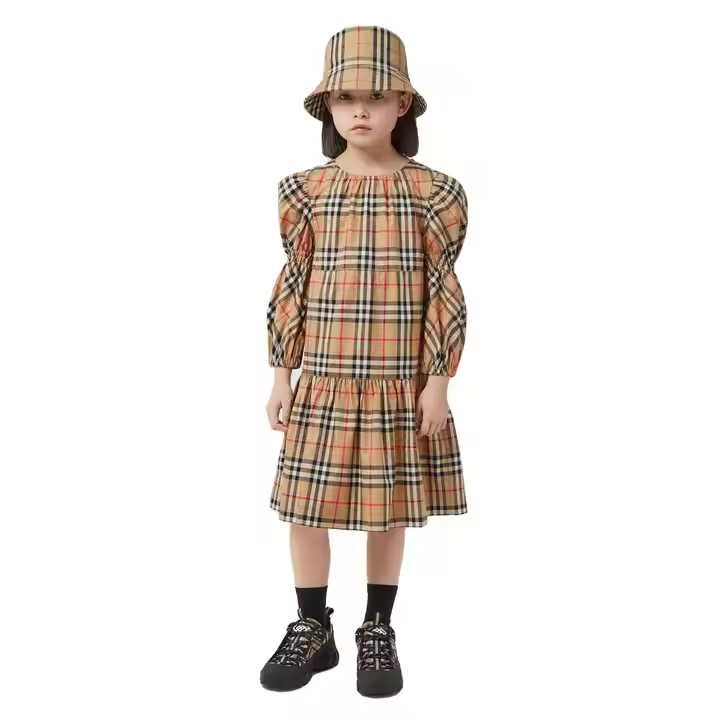 Baby girls cotton romper