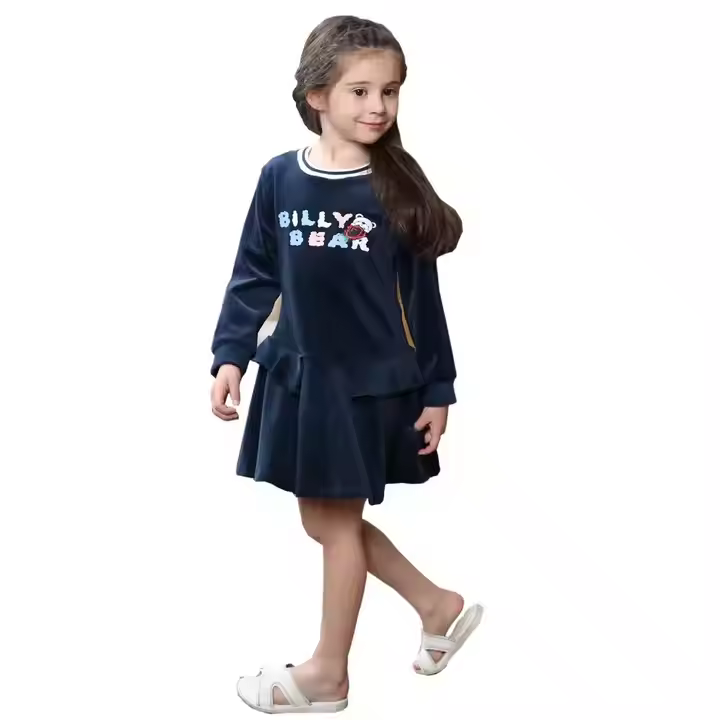Baby girls cotton romper