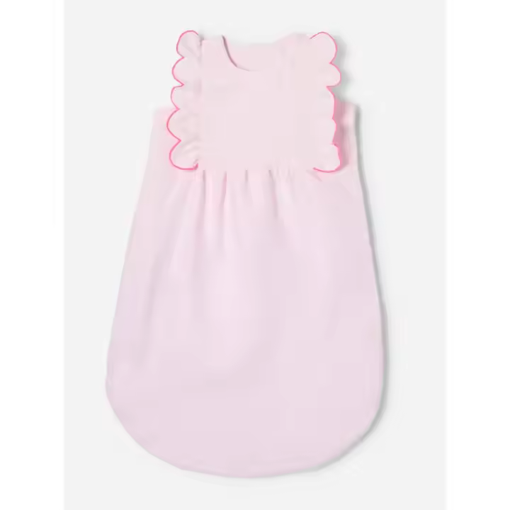 Baby girls cotton romper