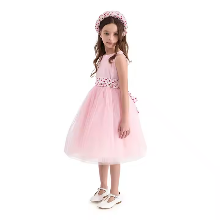 Baby girls cotton romper