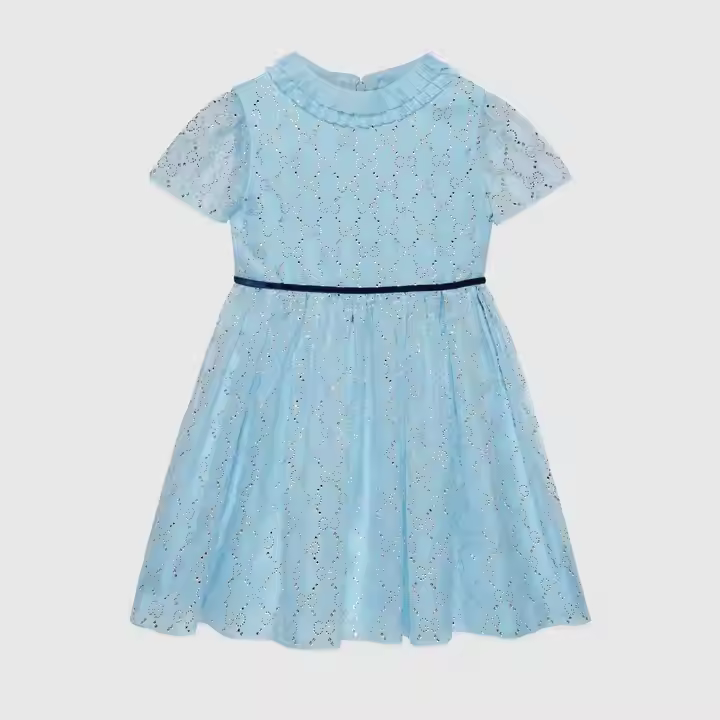 Baby girls cotton romper