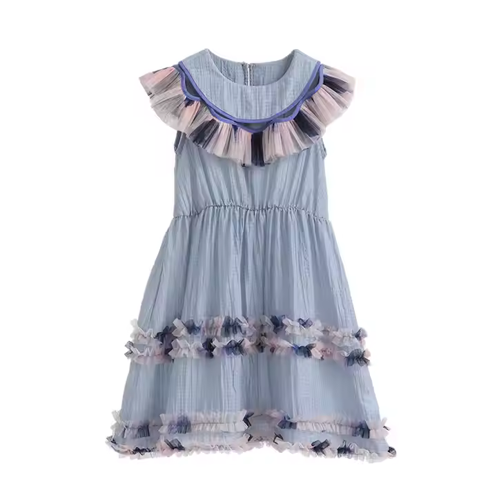 Baby Girl Summer Dress