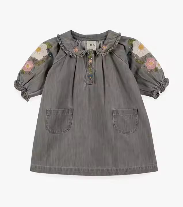 Baby Girl Summer Dress