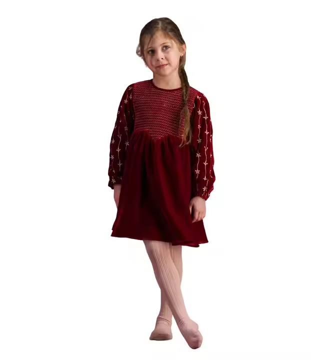 Baby Girl Summer Dress