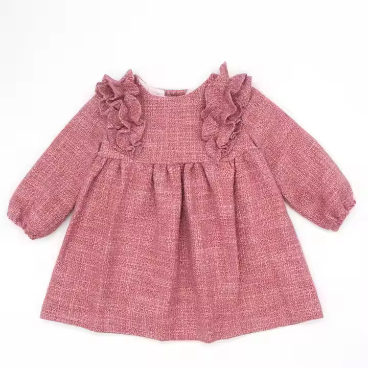 Baby Girl Summer Dress