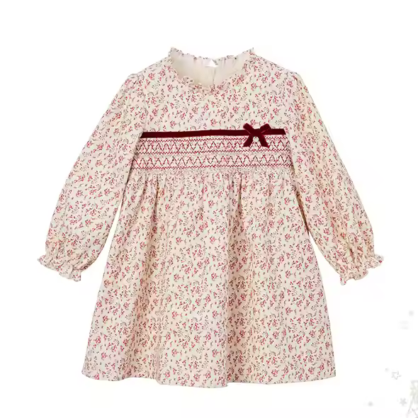 Baby Girl Summer Dress