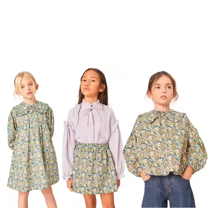Baby Girl Summer Dress