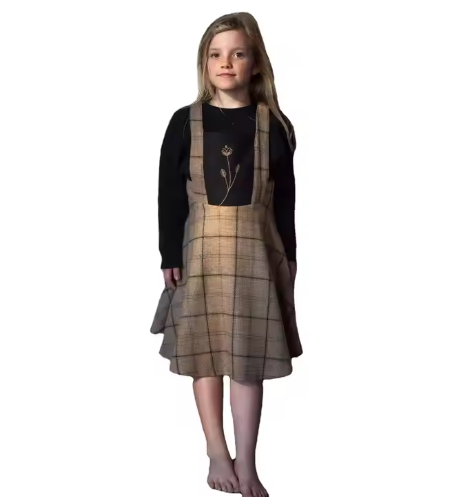 Baby Girl Summer Dress