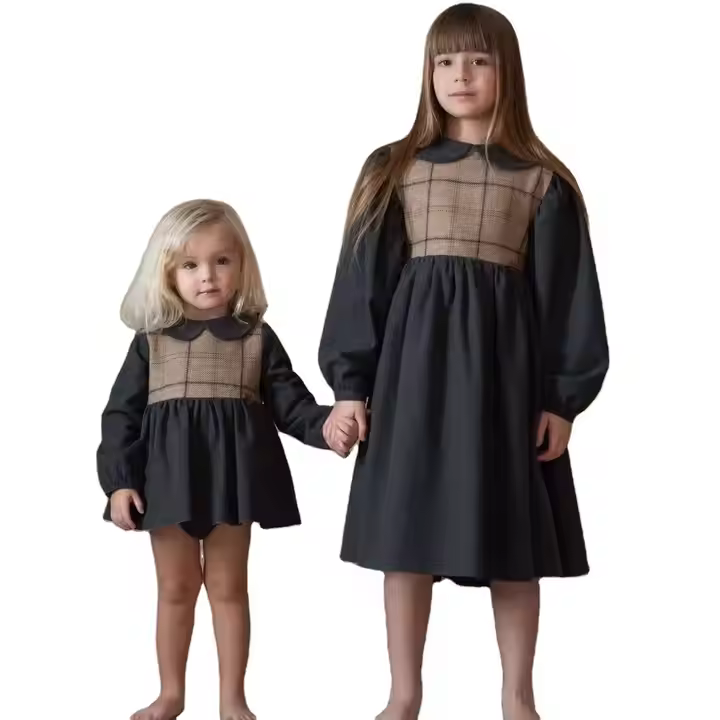 Baby Girl Summer Dress