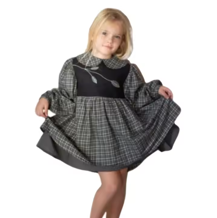 Baby Girl Summer Dress