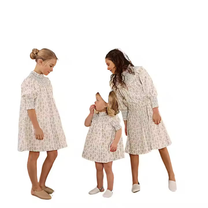 Baby Girl Summer Dress