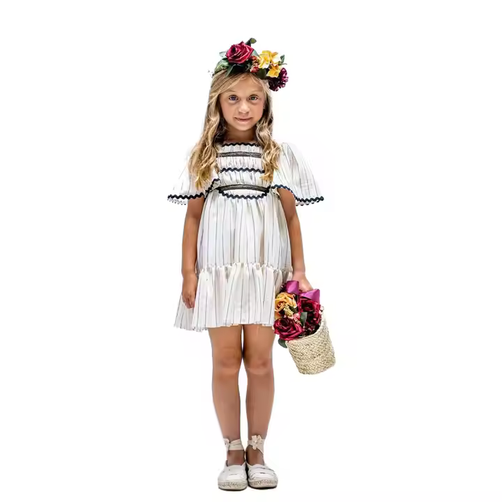Baby Girl Summer Dress