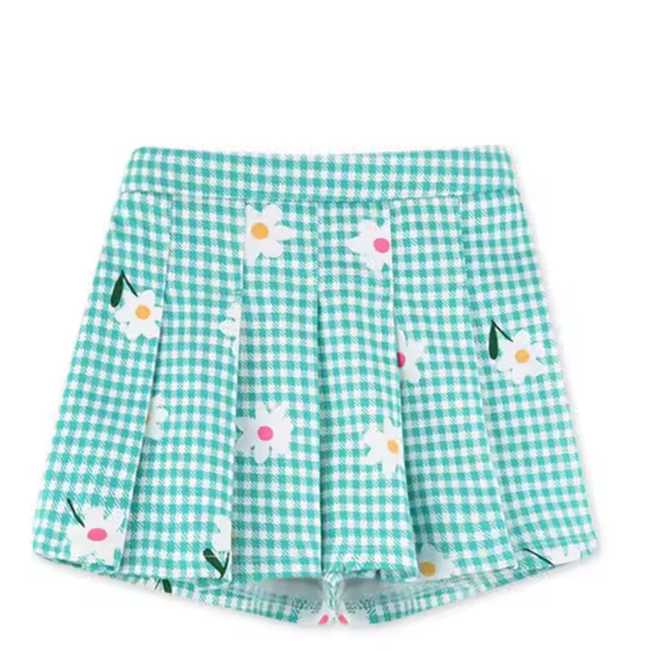 Baby girls cotton romper