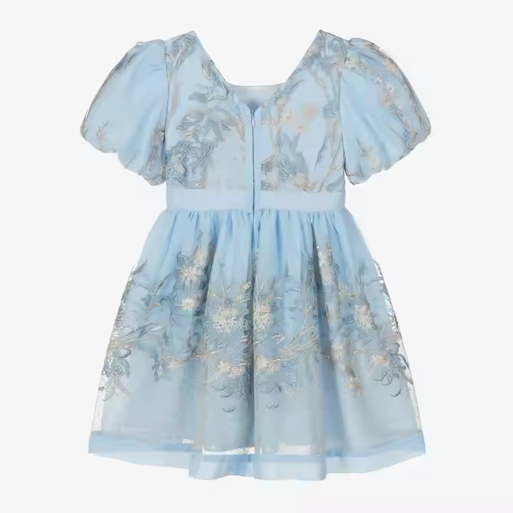 Baby Girl Summer Dress