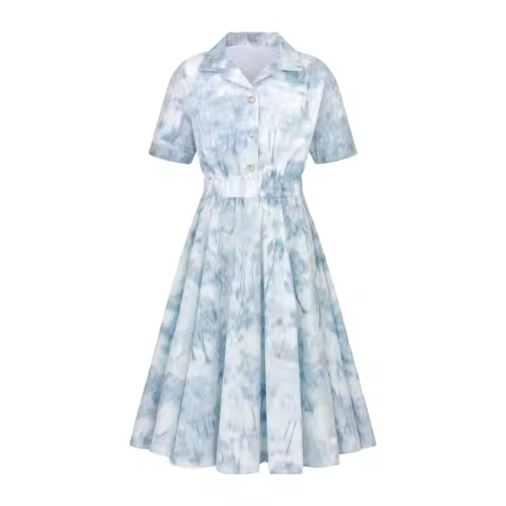 Baby Girl Summer Dress