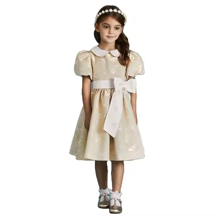 Baby Girl Summer Dress