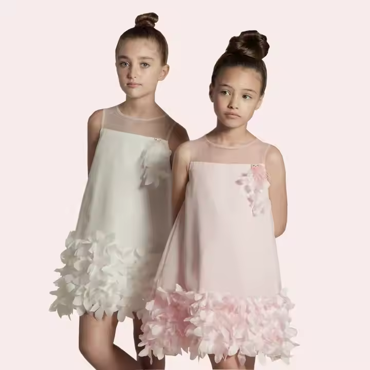 Baby Girl Summer Dress