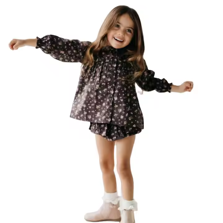 Baby Girl Summer Dress