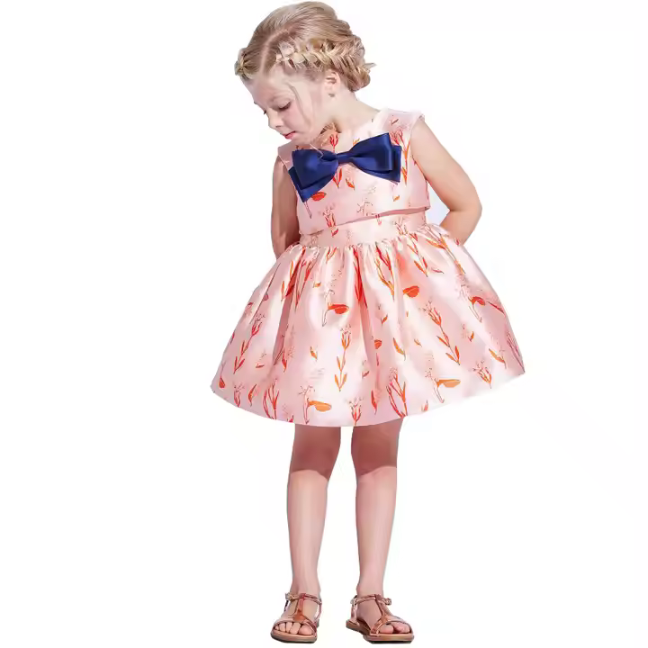 Baby Girl Summer Dress