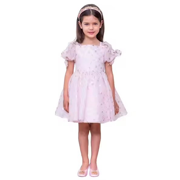 Baby Girl Summer Dress