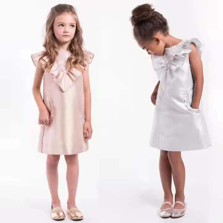 Baby Girl Summer Dress