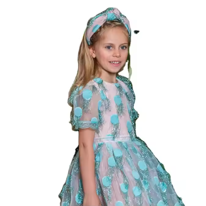 Baby Girl Summer Dress