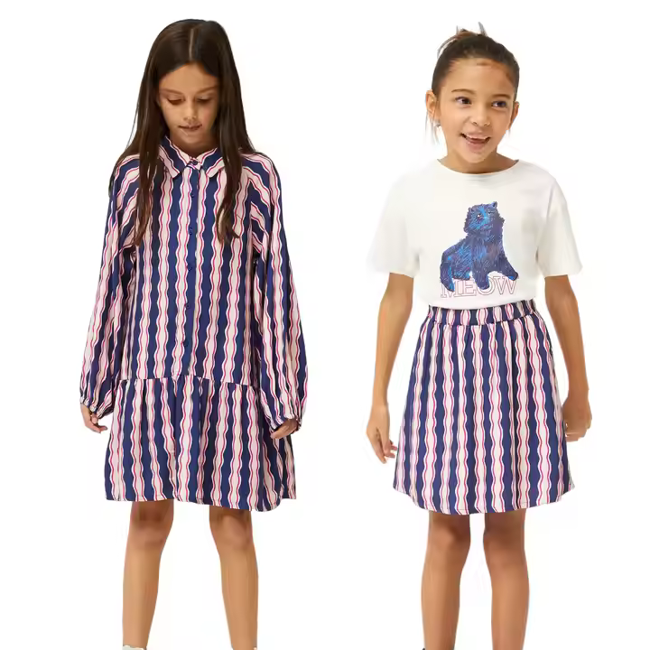 Baby Girl Summer Dress