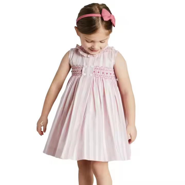 Baby Girl Summer Dress
