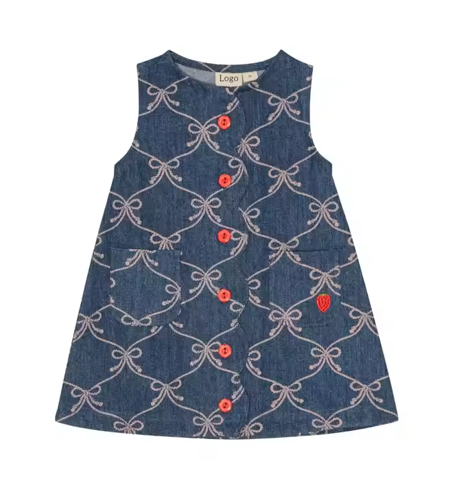 Baby Girl Summer Dress