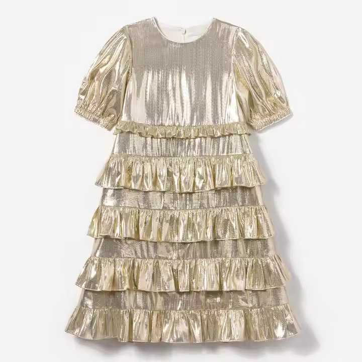 Baby Girl Summer Dress