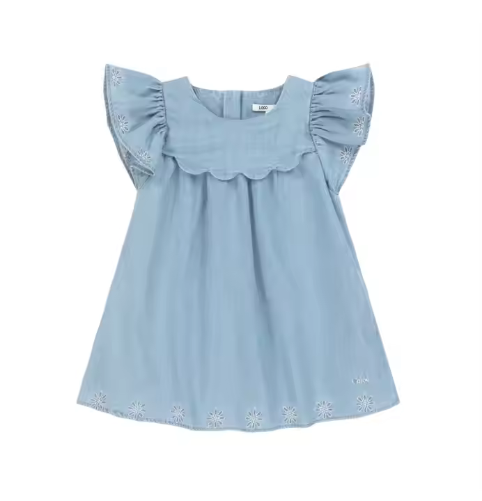 Baby Girl Summer Dress