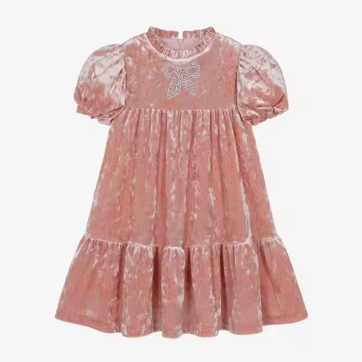 Baby Girl Summer Dress