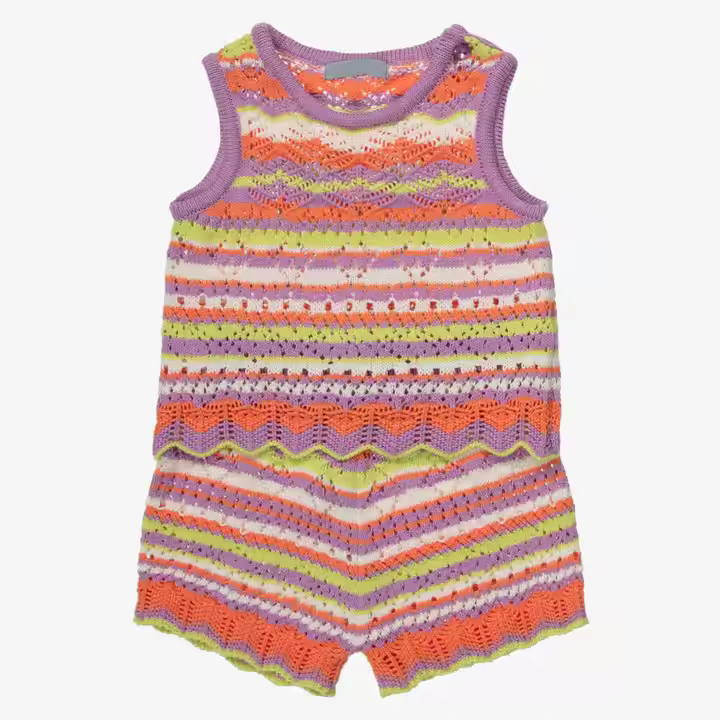 Baby Girl Summer Dress