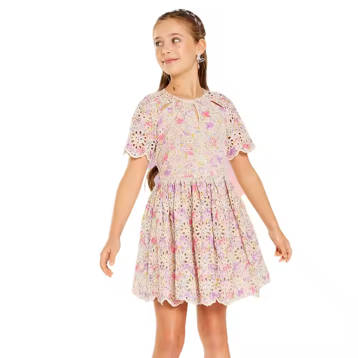 Baby Girl Summer Dress