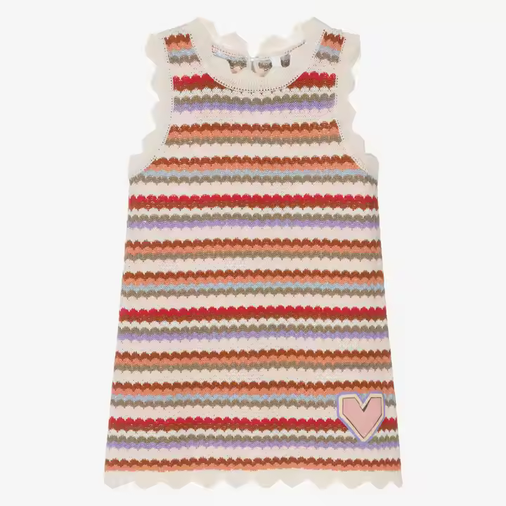 Baby Girl Summer Dress