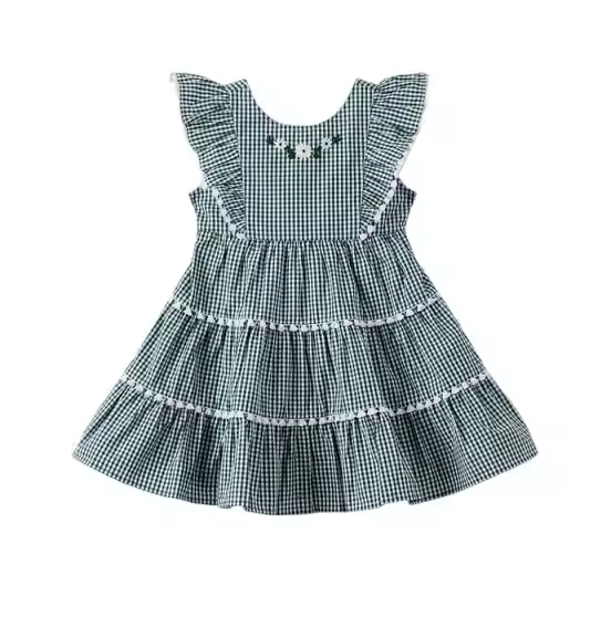 Baby Girl Summer Dress