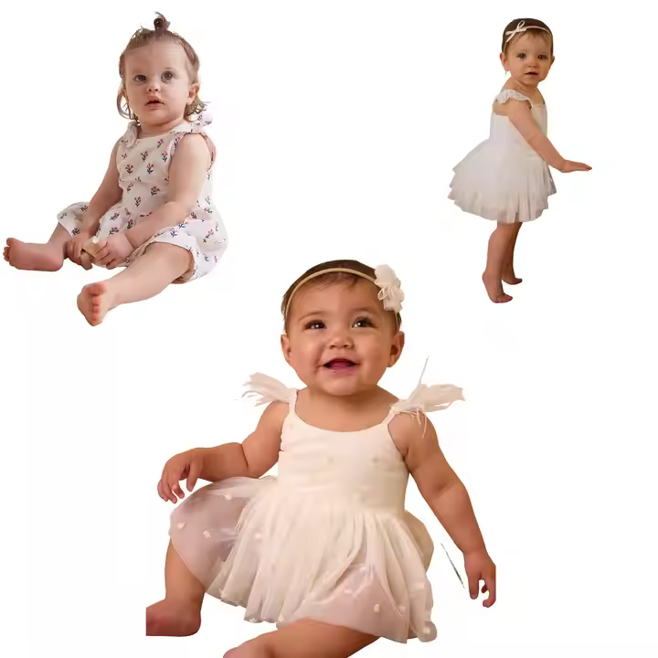 Baby Girl Summer Dress