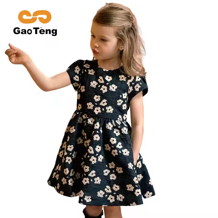 Baby girls cotton romper