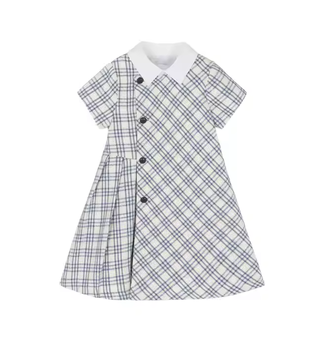 Baby girls cotton romper