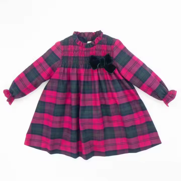 Baby girls cotton romper